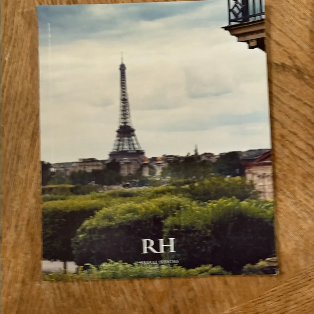 Restoration Hardware RH Spring 2013 Small Spaces